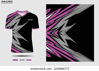 Tshirt sports design for racing, jersey, cycling, football, gaming, motocross