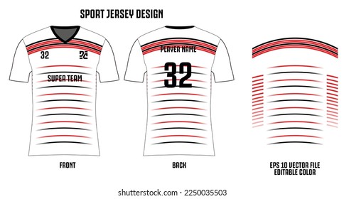 tshirt sports design for racing jersey cycling football gaming