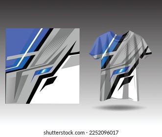 Tshirt sports design for racing  jersey  cycling  football  gaming  motocross