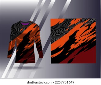 Tshirt sports design for racing  jersey  cycling  football  gaming