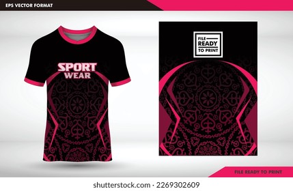 Diseño deportivo de camisetas para carreras, camisetas, ciclismo, fútbol, juegos, motocross