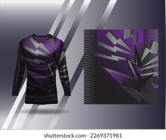 Tshirt sports design for racing  jersey  cycling  football  gaming