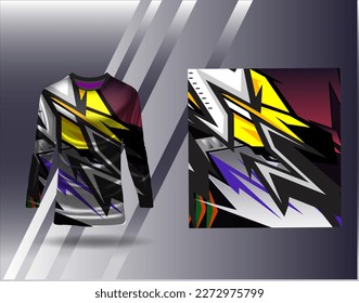 Tshirt sports design for racing  jersey  cycling  football  gaming