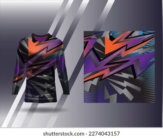 Tshirt sports design for racing  jersey  cycling  football  gaming