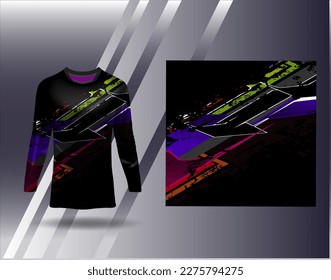 Tshirt sports design for racing jersey cycling football gaming motocross