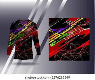 Tshirt sports design for racing jersey cycling football gaming motocross