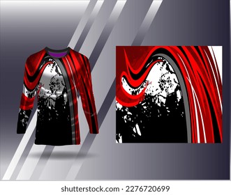 Tshirt sports design for racing jersey cycling football gaming motocross