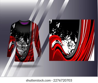Tshirt sports design for racing jersey cycling football gaming motocross