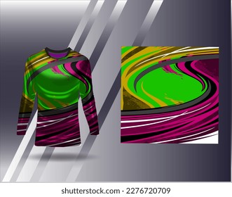 Tshirt sports design for racing jersey cycling football gaming motocross