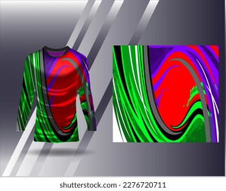 Tshirt sports design for racing jersey cycling football gaming motocross