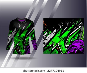 Tshirt sports design for racing jersey cycling football gaming motocross
