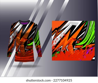 Tshirt sports design for racing jersey cycling football gaming motocross