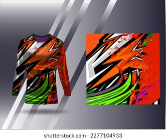 Tshirt sports design for racing jersey cycling football gaming motocross