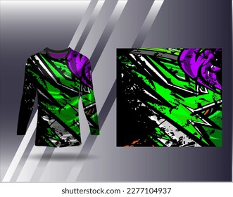 Tshirt sports design for racing jersey cycling football gaming motocross