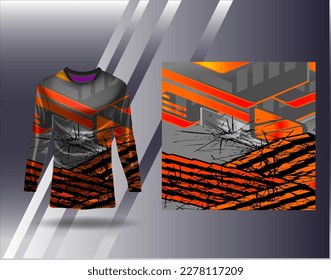 Tshirt sports design for racing jersey cycling football gaming motocross
