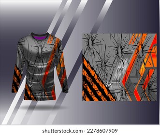 Tshirt sports design for racing jersey cycling football gaming motocross