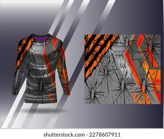 Tshirt sports design for racing jersey cycling football gaming motocross