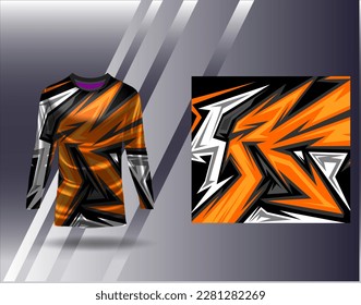 Tshirt sports design for racing jersey cycling football gaming motocross