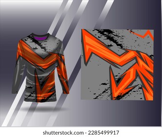 Tshirt sports design for racing jersey cycling football gaming motocross