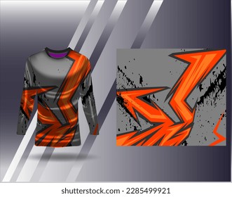 Tshirt sports design for racing jersey cycling football gaming motocross