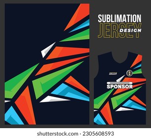 Tshirt sports design for racing, jersey, cycling, football, gaming, motocross