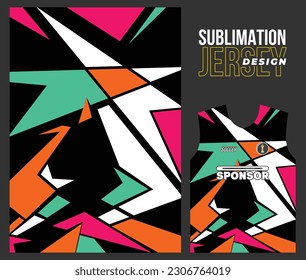 Tshirt sports design for racing, jersey, cycling, football, gaming, motocross