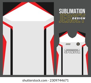 Tshirt sports design for racing, jersey, cycling, football, gaming, motocross