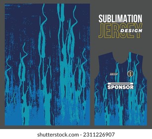 Tshirt sports design for racing, jersey, cycling, football, gaming, motocross	
