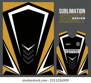 Tshirt sports design for racing, jersey, cycling, football, gaming, motocross	

