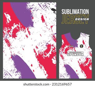 Tshirt sports design for racing, jersey, cycling, football, gaming, motocross	
