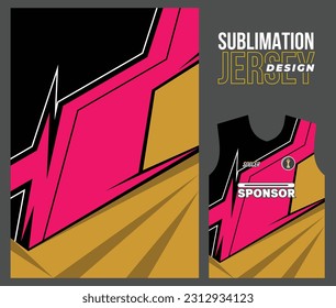 Tshirt sports design for racing, jersey, cycling, football, gaming, motocross