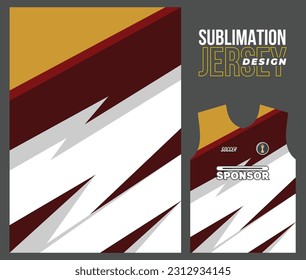 Tshirt sports design for racing, jersey, cycling, football, gaming, motocross