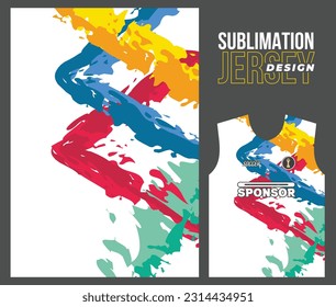 Tshirt sports design for racing, jersey, cycling, football, gaming, motocross