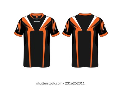 Tshirt sports design for racing jersey cycling football gaming motocross