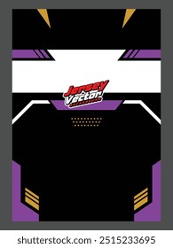 Tshirt sports design for racing, jersey, cycling, football, gaming, motocross