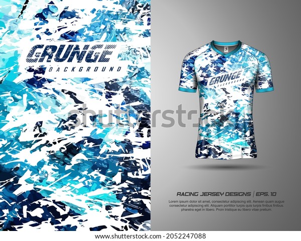Tshirt sports design for racing, jersey,\
cycling, football, gaming,\
motocross