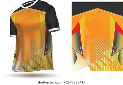 Tshirt sports grunge texture background for soccer jersey