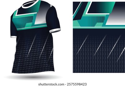 Tshirt sports grunge texture background for soccer jersey