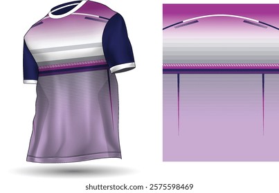 Tshirt sports grunge texture background for soccer jersey