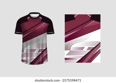 Tshirt sports grunge texture background for soccer jersey