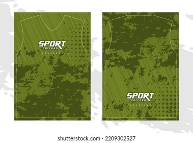 Tshirt sports grunge texture vector design