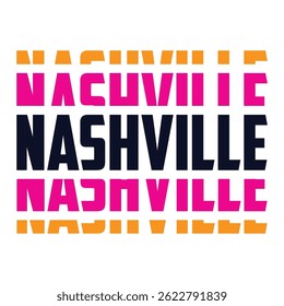 T-shirt stamp graphic, Tennessee Sport wear typography emblem Nashville vintage tee print, athletic apparel design shirt graphic print