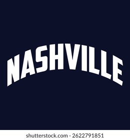 T-shirt stamp graphic, Tennessee Sport wear typography emblem Nashville vintage tee print, athletic apparel design shirt graphic print