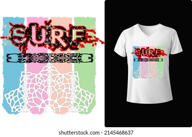 t-shirt style  and clothes abstract design. Vector print, typography, vintage 