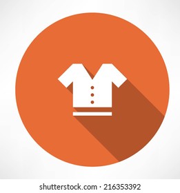 T-shirt symbol