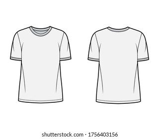 1,159 Oversize female t shirt mockup Images, Stock Photos & Vectors ...