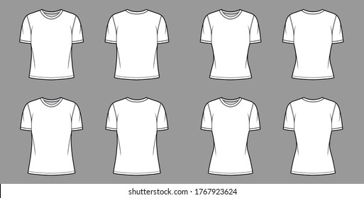 Download Black Tee Template Images Stock Photos Vectors Shutterstock