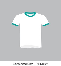 T-shirt template