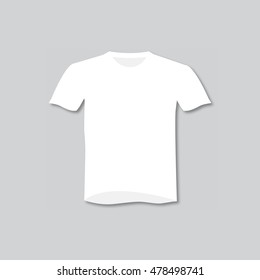 T-shirt template