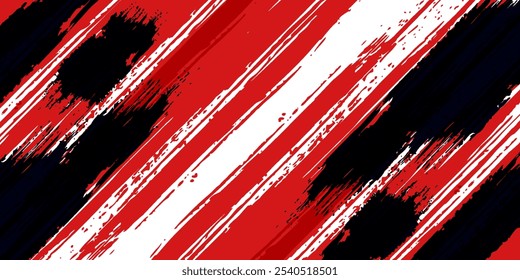 T-shirt template abstract background design for extreme jersey team, racing, cycling, leggings, football, gaming and sport modern sport arts background